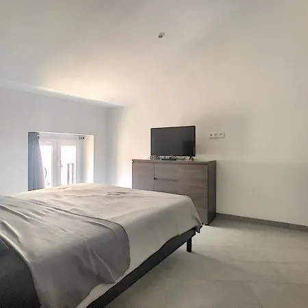 Apartment San Carlu Hyper Centre A Proximite Des Plages Ajaccio (Corsica)